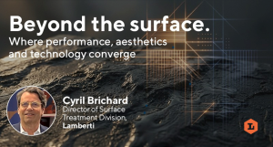 Coatings World Q&A with Lamberti: “Surfaces and Coatings: A Harmony Beyond Technology, Performance and Aesthetics”
